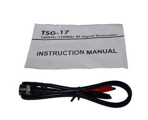 TSG-17 Tần Số Cao Tín Hiệu Máy Phát Điện 100KHz-<span class=keywords><strong>150MHz</strong></span> <span class=keywords><strong>RF</strong></span> (Tần Số Vô Tuyến) Tín Hiệu Máy Phát Điện - Product Image 4