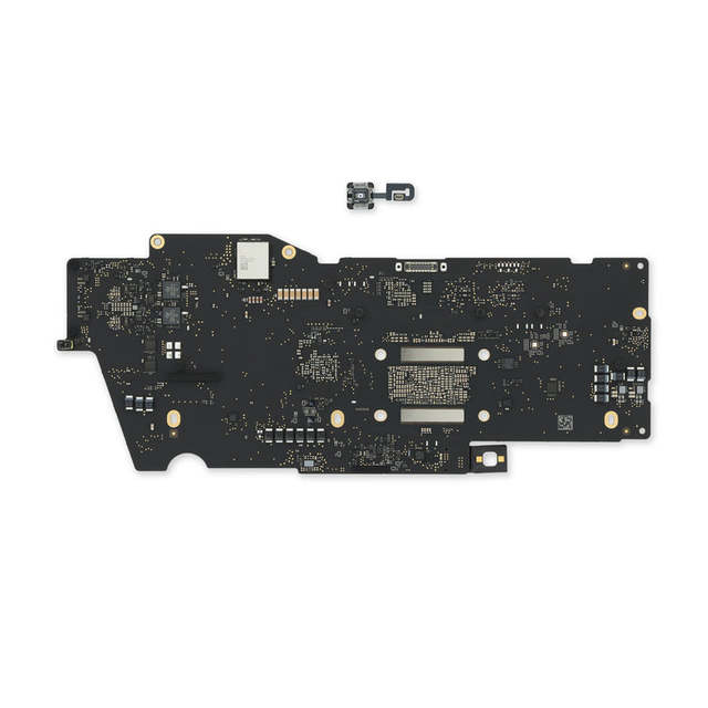 LOGIC BOARD for Macbook M1 M2 8GB 16GB A2338 2020 2022 Year 256G 512G 500G 820-02020-11 Motherboard with Touch ID
