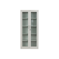 Armoire de classement moderne en acier verrouillable à 3 tiroirs pour documents financiers et archivage comptable