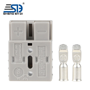 Connecteur SED SG50 50A 600V prise d'alimentation gris bleu rouge vert connexion rapide prise de déconnexion pour l'alimentation de la batterie - Product Image 3