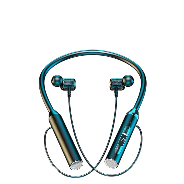 Cheap Price Noise Cancelling Waterproof TWS Earbuds Earphones In-ear Wireless Neckband Headphones with Mic