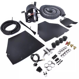 Kit de calentador de cabina 2017 2018 2019 2020 2021 <span class=keywords><strong>2022</strong></span> SSHK60900 Fit <span class=keywords><strong>Maverick</strong></span> <span class=keywords><strong>X3</strong></span> Soporte de consola central - Product Image 3