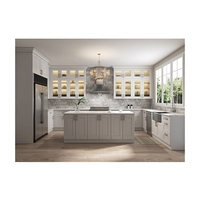 Meubles de cuisine sur mesure pour appartements contemporains