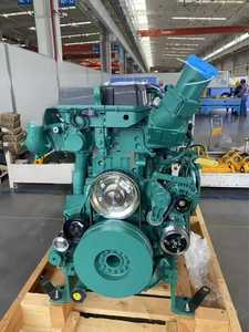 เครื่องยนต์ดีเซลเพนต้า TAD1643VE-B ใหม่เอี่ยม ครบชุด 565 กิโลวัตต์ 1900 รอบต่อนาที ระดับ Stage III สำหรับงานอุตสาหกรรมและเหมืองแร่ - Product Image 4