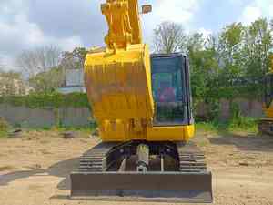Excavatrice KOMATSU PC78US d'occasion, excavatrice d'occasion - Product Image 6