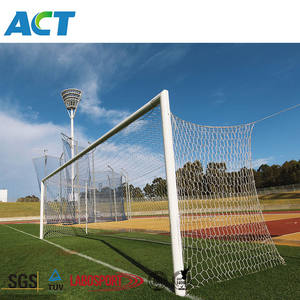 Buts <span class=keywords><strong>de</strong></span> football fixes, buts <span class=keywords><strong>de</strong></span> football à douille, buts <span class=keywords><strong>de</strong></span> football en aluminium standard FI FA - Product Image 5