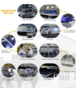 Panneau solaire monocristallin haute efficacité 450W avec cellules de 182 mm, dimensions 2278x1134x35mm pour usage domestique - <span class=keywords><strong>Lesso</strong></span> Guangdong - Product Image 5