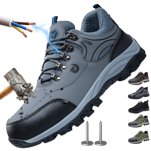 Calzado DE SEGURIDAD DE TRABAJO antideslizante calzado protector - Product Image 1