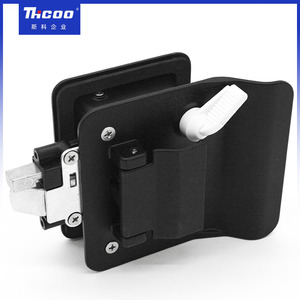 Cerradura Reversible <span class=keywords><strong>de</strong></span> aleación <span class=keywords><strong>de</strong></span> Zinc <span class=keywords><strong>para</strong></span> entrada <span class=keywords><strong>de</strong></span> <span class=keywords><strong>autocaravana</strong></span>, cerrojo <span class=keywords><strong>de</strong></span> doble cara con cerrojo <span class=keywords><strong>para</strong></span> puerta <span class=keywords><strong>de</strong></span> barco, caravana, remolque, RV, A7902 - Product Image 3
