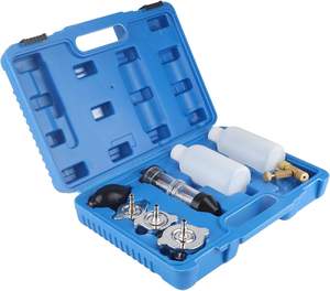 वैक्यूम कूलिंग सिस्टम के लिए सिलेंडर गैसकेट रेडिएटर परीक्षक गैस सिलेंडर लीकेज टेस्ट किट दहन गैस रिसाव परीक्षक टूल किट - Product Image 2