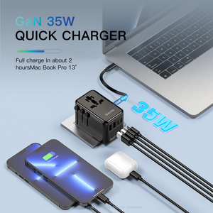Ouliyo Pd35w Gan Thế Giới Du Lịch <span class=keywords><strong>Adapter</strong></span> Sạ<span class=keywords><strong>c</strong></span> Nhanh <span class=keywords><strong>USB</strong></span> <span class=keywords><strong>Adapter</strong></span> Quố<span class=keywords><strong>c</strong></span> Tế <span class=keywords><strong>C</strong></span>ắm Du Lịch Phổ <span class=keywords><strong>Adapter</strong></span> Sạ<span class=keywords><strong>c</strong></span> Với <span class=keywords><strong>C</strong></span>áp <span class=keywords><strong>C</strong></span> - Product Image 4