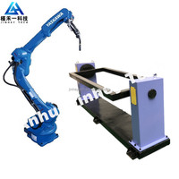 Soudage industriel en Chine positionneur de soudage table torche pince positionneur à axe unique positionneurs de soudage pour Yaskawa