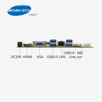 Anakart LGA 1200 kabul H410 Express yonga seti desteği LGA1200 10th Gen Celeron/Pentium/Core i3/i5/i7/i9