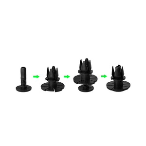 Clips de fixation de bas de caisse B142 pour BMW Série 3, Série 6, X1, X6, E90 – Pièces de rechange pour réparation de carrosserie - Product Image 5