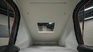 Copertura per Cassone <span class=keywords><strong>in</strong></span> Alluminio <span class=keywords><strong>con</strong></span> Guscio Rigido e <span class=keywords><strong>Tenda</strong></span> da Tetto per Toyota Tacoma Pickup e Toyota Truck Canopy - Product Image 6