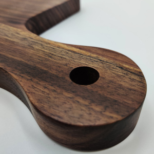 Đề nghị rắn keo nhà bếp bằng gỗ cắt thớt gỗ lớn bán buôn tabla de madera Para cocina - Product Image 3