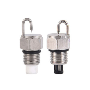 Daringfish Ugello a Impatto Ruby con Filettatura 1/8, Atomizzatore a Impatto, Nebulizzatore Artificiale da 1L per Paesaggistica Specializzata, Cotone Filtrante - Product Image 6