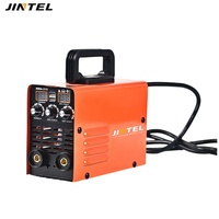 Machine à souder à l'arc manuel IGBT DC 220V, soudeuse MMA ARC MMA-315, haute efficacité, acier