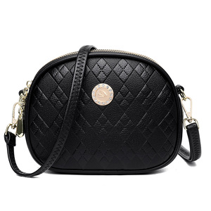 Women Shoulder <b>Bags</b> Luxury PU Leather Handbags Solid Color Crossbody <b>Bags</b> Female <b>Bags</b> Women Handbags Ladies Brands Bolsa - Product Image 1