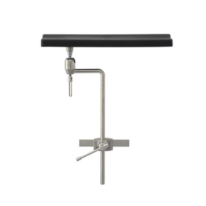 Great Cause Stainless Steel Operating <b>Table</b> Handrest WYAM140-B Support Fixation Hospital Use - Product Image 5