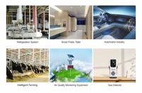 Fosen harga grosir resolusi tinggi 0,5ppm elektrokimiawi amonia NH3 modul sensor tingkat Gas 200ppm untuk Toilet publik pintar