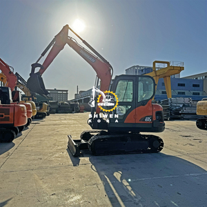 Excavatrices Doosan Dx60 d'occasion à faible consommation de carburant, machines de construction très demandées, modèles DX <span class=keywords><strong>60</strong></span> DX300 DX340 - Product Image 6
