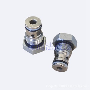 วาล์วคาร์ทริดจ์ไฮดรอลิก LCV04 20 M18 1.5 วาล์วกันกลับแบบกรวยสำหรับเครื่องจักรไฮดรอลิก - Product Image 4