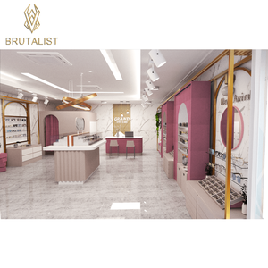 กรอบแว่นปรับแต่งได้ตามต้องการแท่นโชว์แว่นตาแบบตั้งได้เฟอร์นิเจอร์ร้านออปติคอลทำจากโรงงาน - Product Image 3