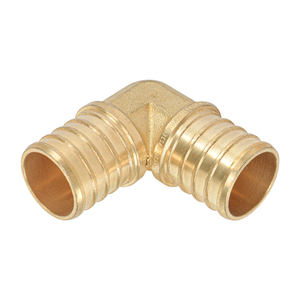 Chì miễn phí Brass khuỷu tay <span class=keywords><strong>3</strong></span>/<span class=keywords><strong>4</strong></span> "pex x <span class=keywords><strong>3</strong></span>/<span class=keywords><strong>4</strong></span>" pex phù hợp - Product Image 4