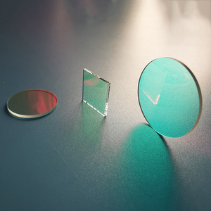 Thủy Tinh Quang Học Phản Chiếu Cao 99% BBR Điện Môi HR Tráng 400-1100nm Gương - Product Image 6