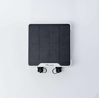 Contrôleur d'électrovanne sans fil Milesight UC51X LoRaWAN Contrôle et surveillance intelligents du débit d'eau