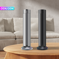 Diffuseur d'arômes sans fil MagSafe professionnel haut de gamme pour la maison, diffuseur à batterie, rechargeable par USB, diffuseur d'air sans eau