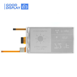 Kit de démarrage du module d'affichage E-Ink HAT SPI avec écran tactile de 3,7 pouces GDEY037T03-FT21 416×240 pour Raspberry Pi - Product Image 2