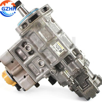 Pompe d'injection de carburant pour excavatrice E320D 320-2512 326-4635 295-9126 32F61-10302 compatible Cat C6.4, pièce de machine de construction