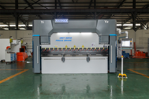 RAYMAX <strong>2025</strong> China <strong>Supplier</strong> 6+1 Axis Cnc Sheet Metal Bending <strong>Machine</strong> , Hydraulic Bending <strong>Machine</strong> Cnc Press Brake - Product Image 5