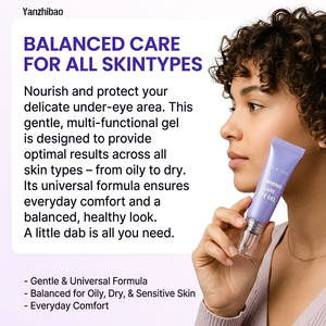 NOUVEAU Gel pour les yeux à effet liftant instantané - pour améliorer l'apparence des poches sous les yeux, des rides, des ridules et des cernes, soin anti-âge pour la peau - Product Image 4
