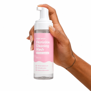 Espuma Limpiadora Vaginal Natural Furuize, Jabón Líquido para el Cuidado Íntimo, Espuma para Lavado Yoni de Marca Privada para Mujeres - Product Image 1