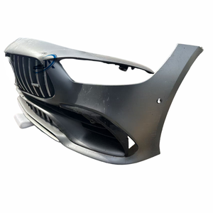 Para Mercedes-Benz <span class=keywords><strong>AMG</strong></span> <span class=keywords><strong>GT</strong></span> W290 Usado: Conjunto de Parachoques Delantero Premium con Rejilla - Pieza de Repuesto - Product Image 3