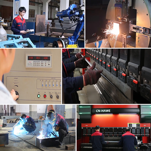 4x1000W Hướng dẫn sử dụng tháp ánh sáng quanchai Máy phát điện diesel di động chiếu sáng tháp OEM nhà máy - Product Image 6