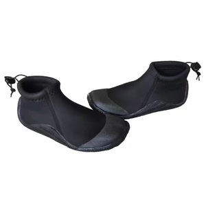 Bottes en néoprène 3mm 5mm, chaussures de plongée sous-marine imperméables en caoutchouc vulcanisé pour la plongée en apnée, la voile, les Sports nautiques - Product Image 2