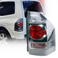 Nouveau feu arrière assemblage phare inversion clignotants éclairage de voiture feux de freinage pour Mitsubishi Pajero V73V77