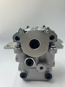 Vanne de translation PPC à 10 orifices, vanne de commande au <span class=keywords><strong>pied</strong></span> pour excavatrice, pièce de rechange OEM702-16-04260 pour Komatsu PC200 PC240-8MO - Product Image 4