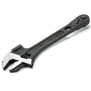 다기능 가정용 수공구 수리 도구 해머 라쳇 유니버설 조절식 토크 멍키 스패너 렌치 - Product Image 1