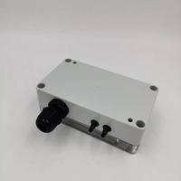Transmisor de Presión Diferencial Inteligente DPT50 4-20mA HART IR Infrarrojo para Medición de Presión en la Industria de Procesos, HVAC y Sistemas Industriales