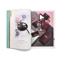 Impresión Offset Personalizada de Folletos, Volantes Plegados, Revistas, Catálogos, Impresión de Libros en Papel Fotográfico