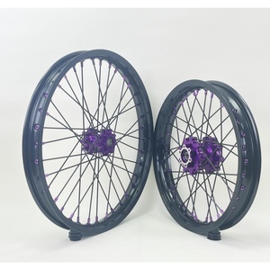 <span class=keywords><strong>Dirt</strong></span> Bike Surron Wheels Sets E-bike Wheels 18 <span class=keywords><strong>19</strong></span> 21 inch Jantes Suit pour SurRon Light Bee-X Talaria sting r mx4 - Product Image 2
