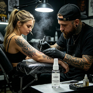 Top Choice Mild Formula Tattoo Balm, Balanced Concentration, Diversified <b>Weight</b> Options, Personalized Logo Tattoo Care Balm - Product Image 3