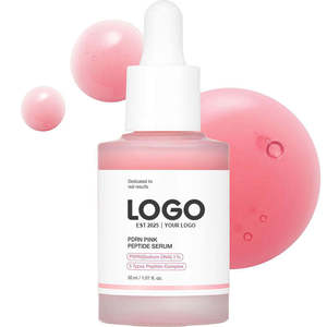 Sérum de Soin OEM/ODM/OBM Anti-rides à l'Acide Hyaluronique, ADN, PDRN, Peptide Rose, Collagène, Ginseng et Niacinamide pour un Teint Uniforme 30ml - Product Image 1