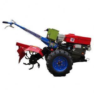 Agriculture Universal Diesel Engine 4WD <b>Walking</b> Tractor-Cheap Farm Tractor - Product Image 4
