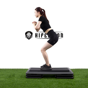 Steppeur d'exercice de 12 pouces, <span class=keywords><strong>banc</strong></span> réglable personnalisé, 90 cm en plastique, 43 pouces, planches d'exercice de fitness, steppeur d'aérobic à vendre - Product Image 2